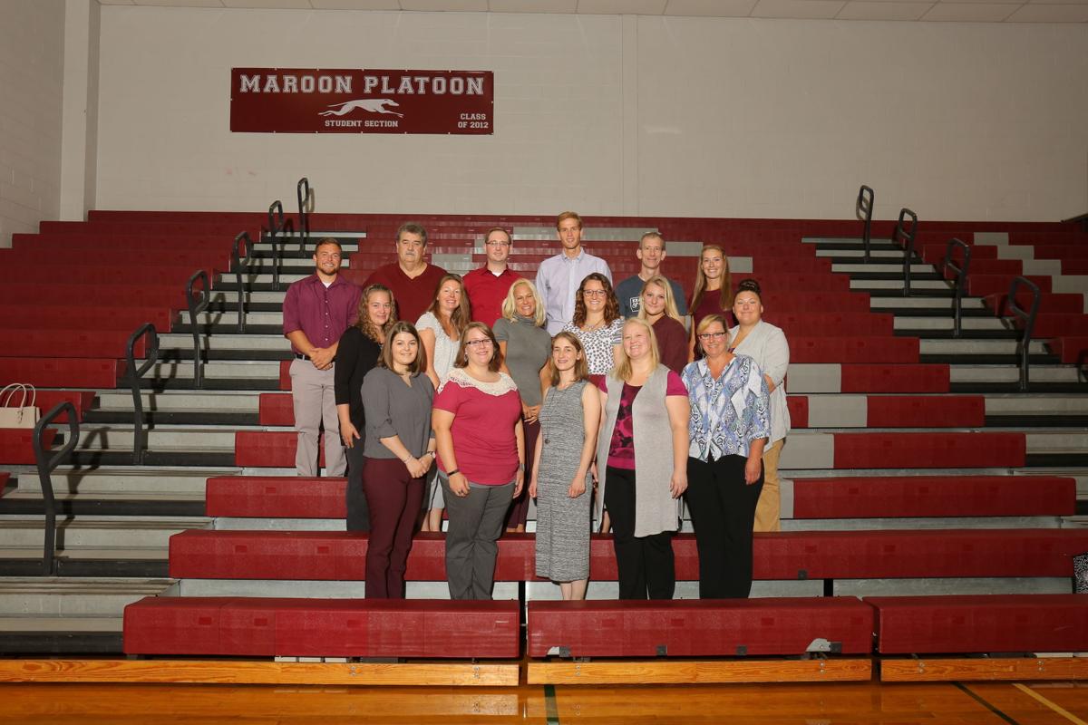 Shippensburg Area School District new employees 201617 Community