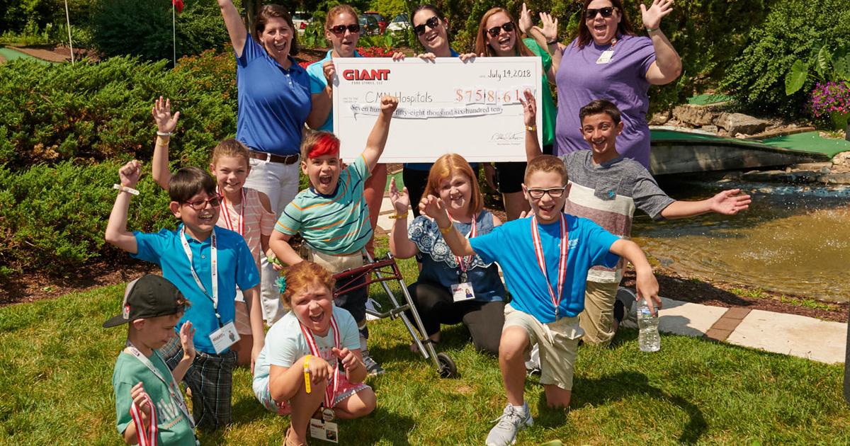 Giant/Martin’s thanks patrons for record-breaking CMN fundraiser ...