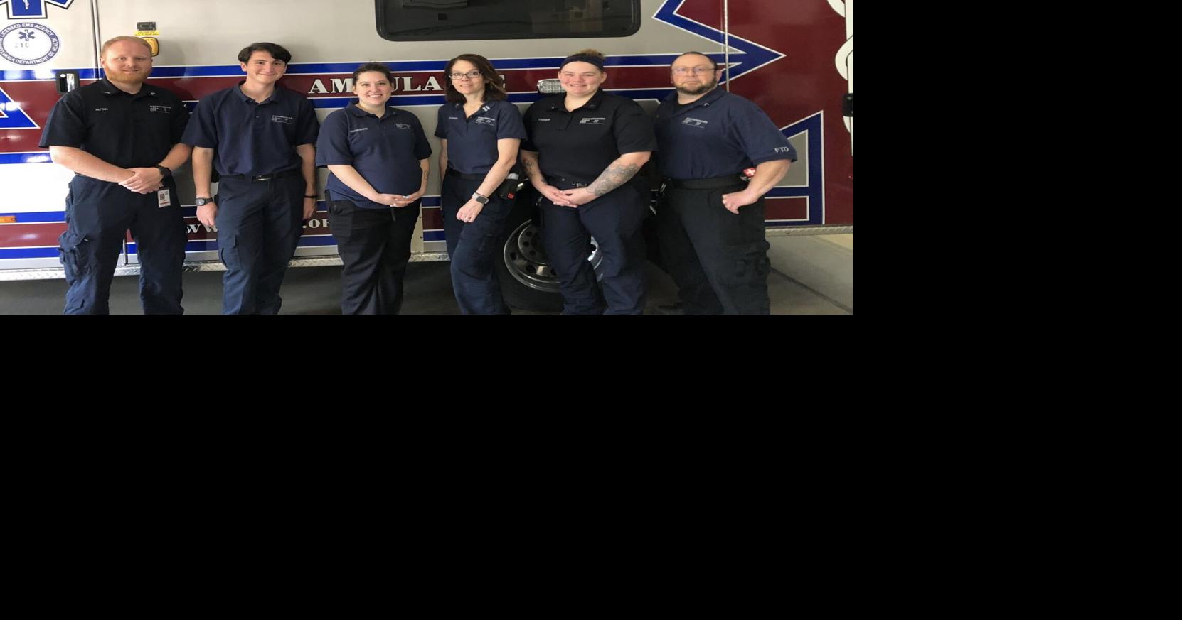 National EMS Week 2026 to be held from May 17 through May 23.