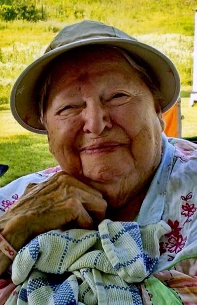 Ruth E. Gutshall