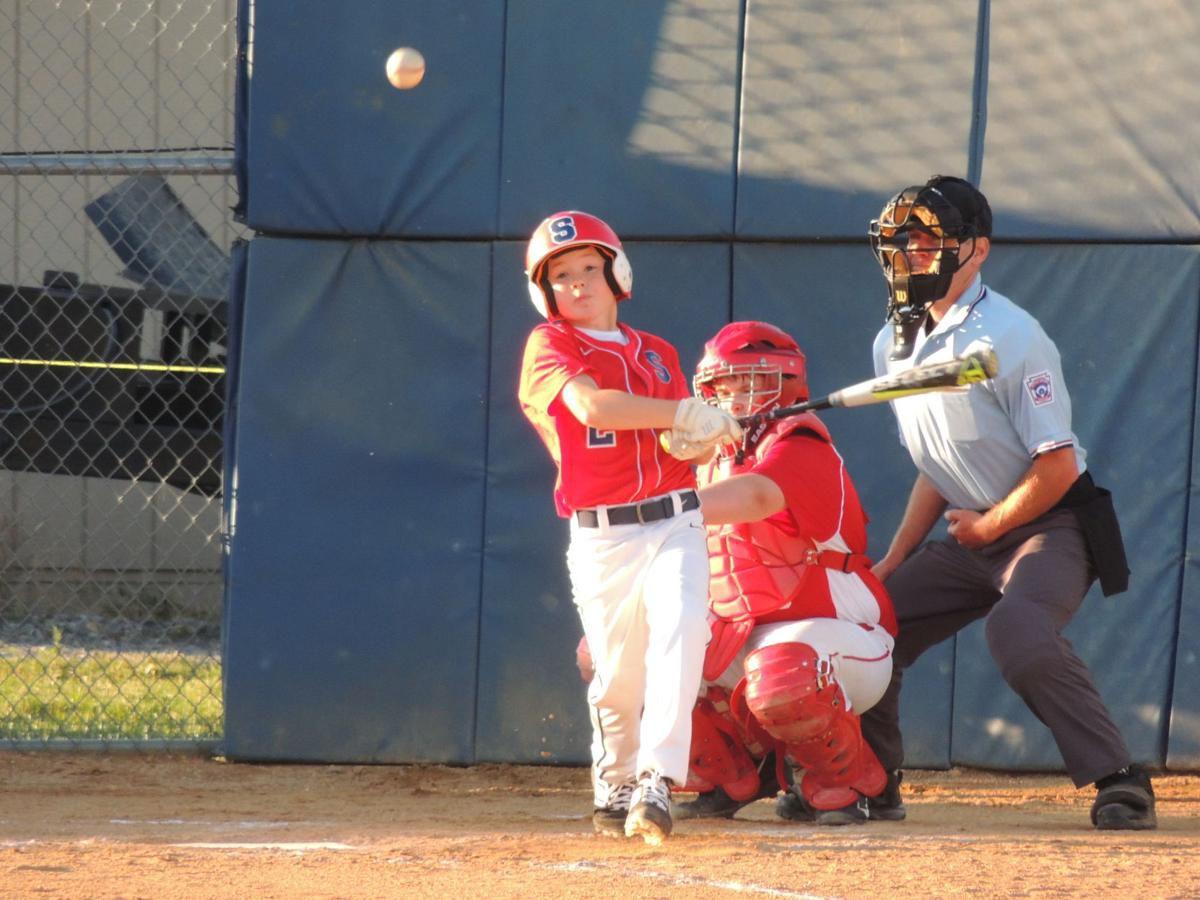 Shippensburg Area Little League, Southampton (Cumberland) Township to