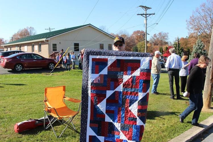 Honoring our Hometown Heroes Shippensburg holds Veterans Day