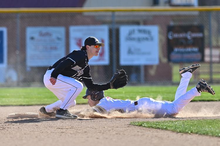 Bulldog Baseball in Close Loss to Biglerville Valley Times Star