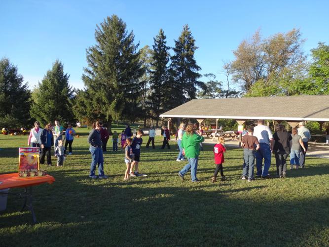 Newburg Otterbein United Methodist Church celebrates fall with festival