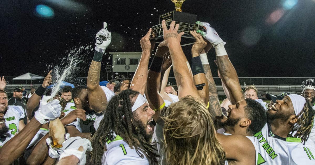 Keystone Cyclone C.V. Hitmen halt Cyclones’ impressive streak to win Keystone Bowl title ...