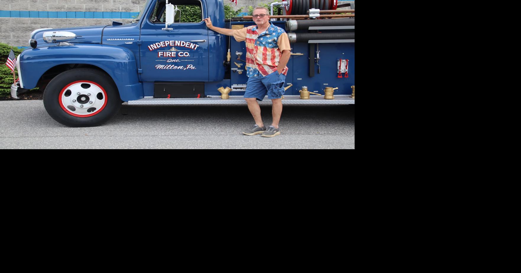 Pleasant Hall Fire Co. hosts a Cruise-In featuring classic cars and trucks Denny Clopper Jun 4, 2026 5 mins ago