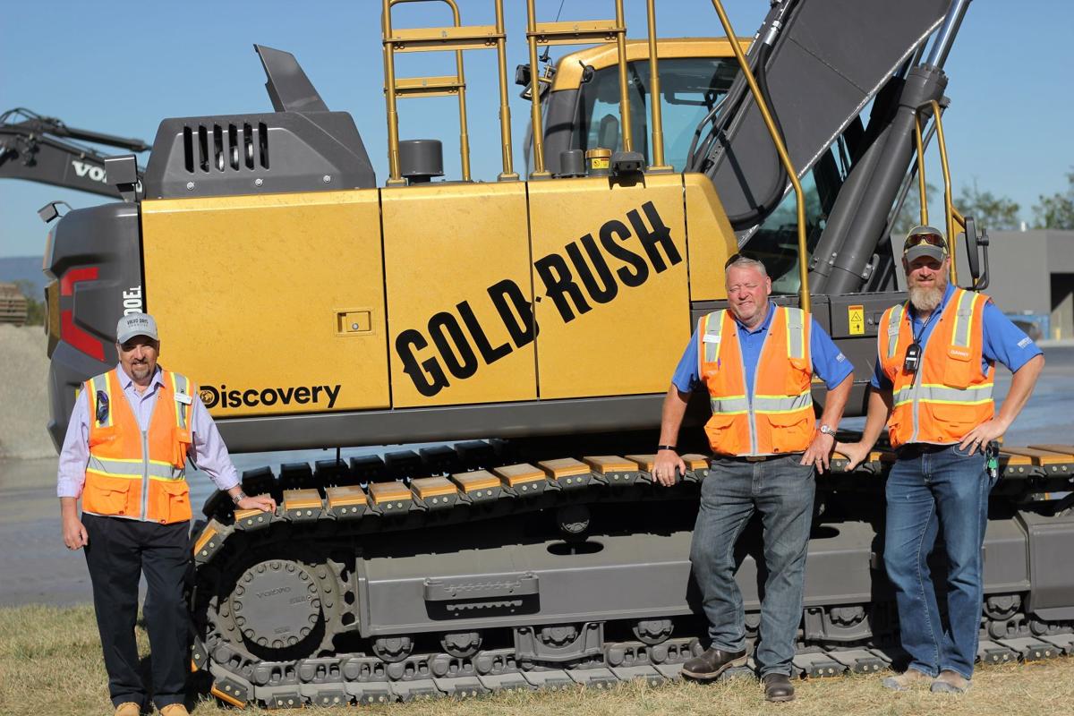 Volvo Days Showcase Company S Quality Equipment For Customers In Shippensburg Free Announcements Shipnc Com