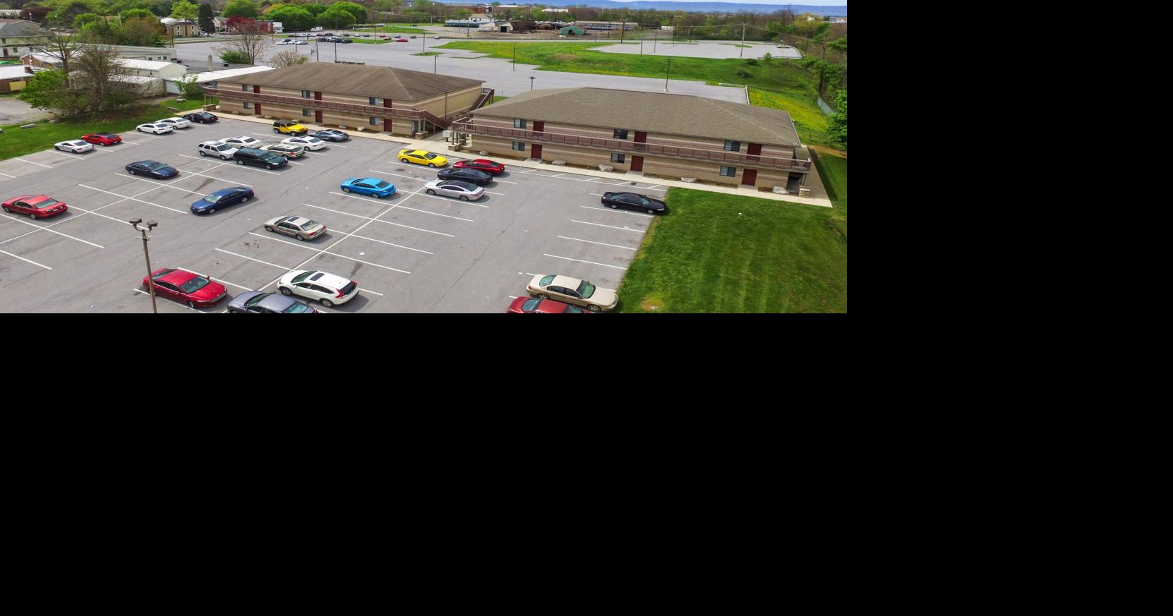 Britton Court RaiderHouse Apartments Local News