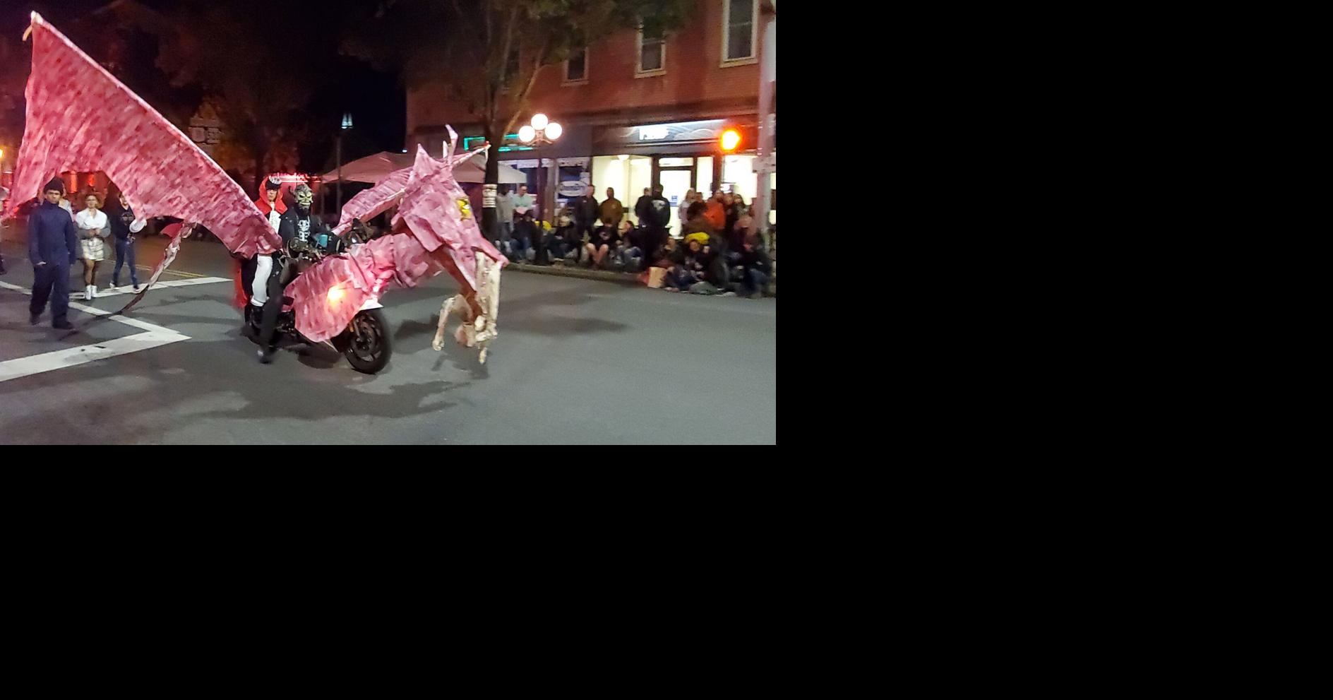 Shippensburg Halloween Parade