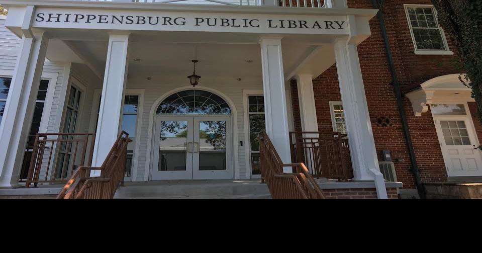 Shippensburg library to hold Grand Opening for new addition Community