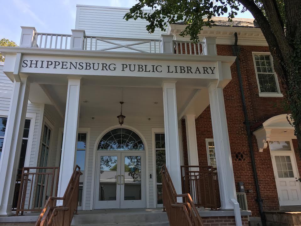 Shippensburg library to hold Grand Opening for new addition Community