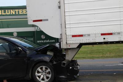 Greene Township Crash