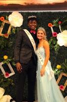 Thomas, Johnson crowned the 2022 SASHS Prom King & Queen