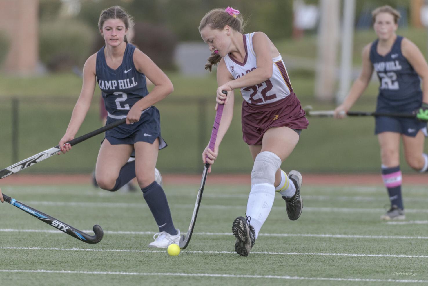Field hockey ends difficult week with breakout win Vts Sports