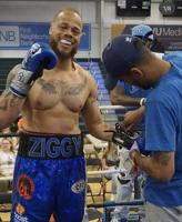 Adrian ‘Ziggy’ Washington to vie for world title in the boxing ring