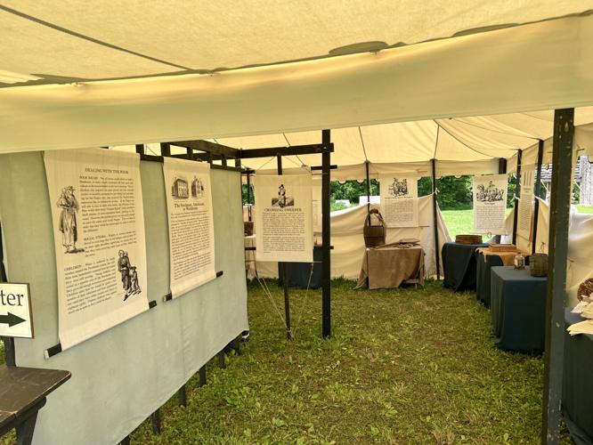 The annual Fort Loudoun Market Fair drew large crowds Community News