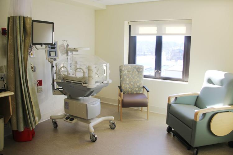Chambersburg Hospital opens NICU Local News