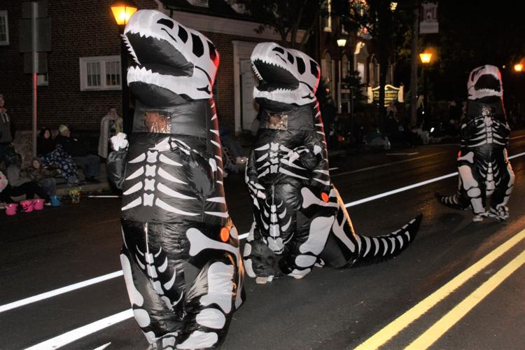 Tuesday night Terror Shippensburg borough hosts annual Halloween
