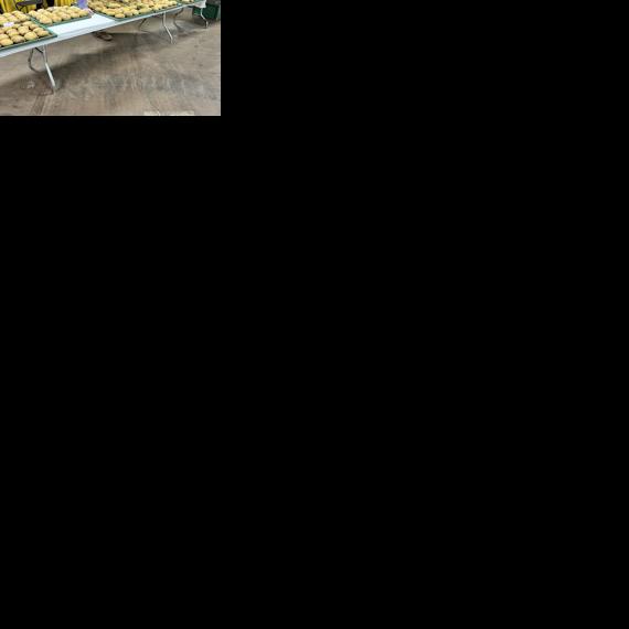 Hobby Farmers' Daughter-The PA Farm Show: You’re Part of the Story