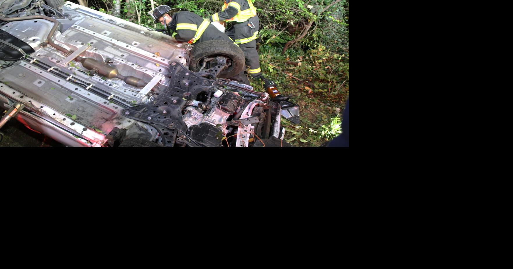 Single vehicle accident with entrapment on Avon Drive Denny Clopper Oct 15, 2026 12 mins ago