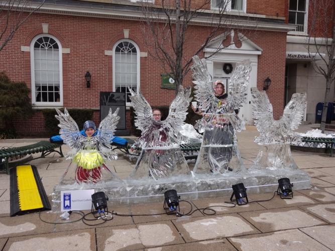 Chambersburg’s IceFest will help beat the winter blues Free