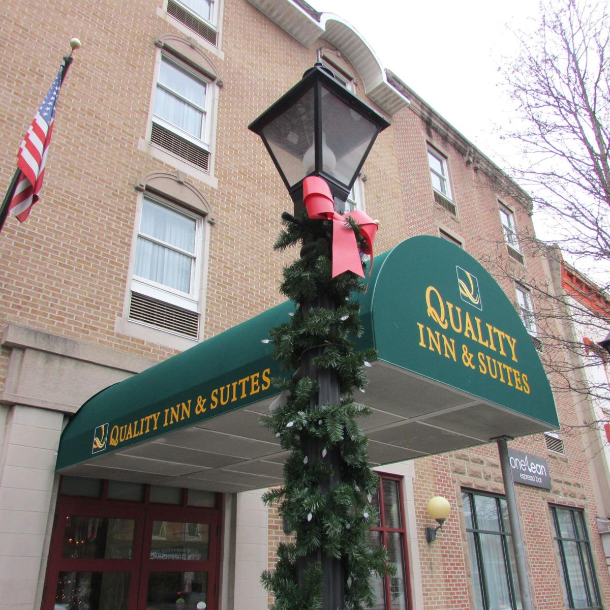 Shippen Place To Become Quality Inn Suites Local News - 