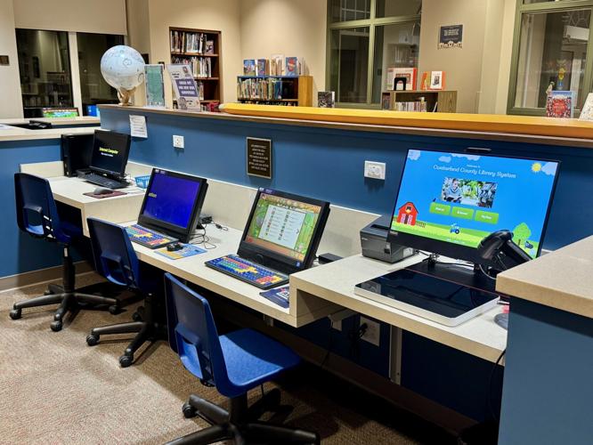 Library Corner | Community | shipnc.com
