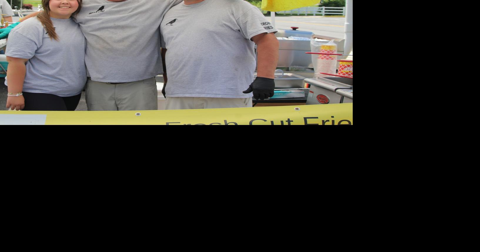 Midget Football Fundraiser was well-supported! Denny Clopper Jun 11, 2026 26 mins ago