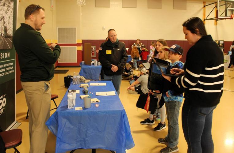 Career Day at Newville Elementary Valley Times Star