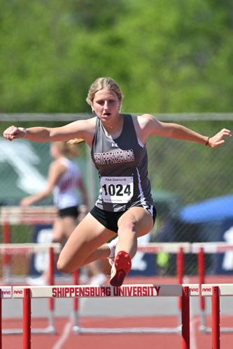 Greyhound Track At Districts Equals Medals, School Records, State ...