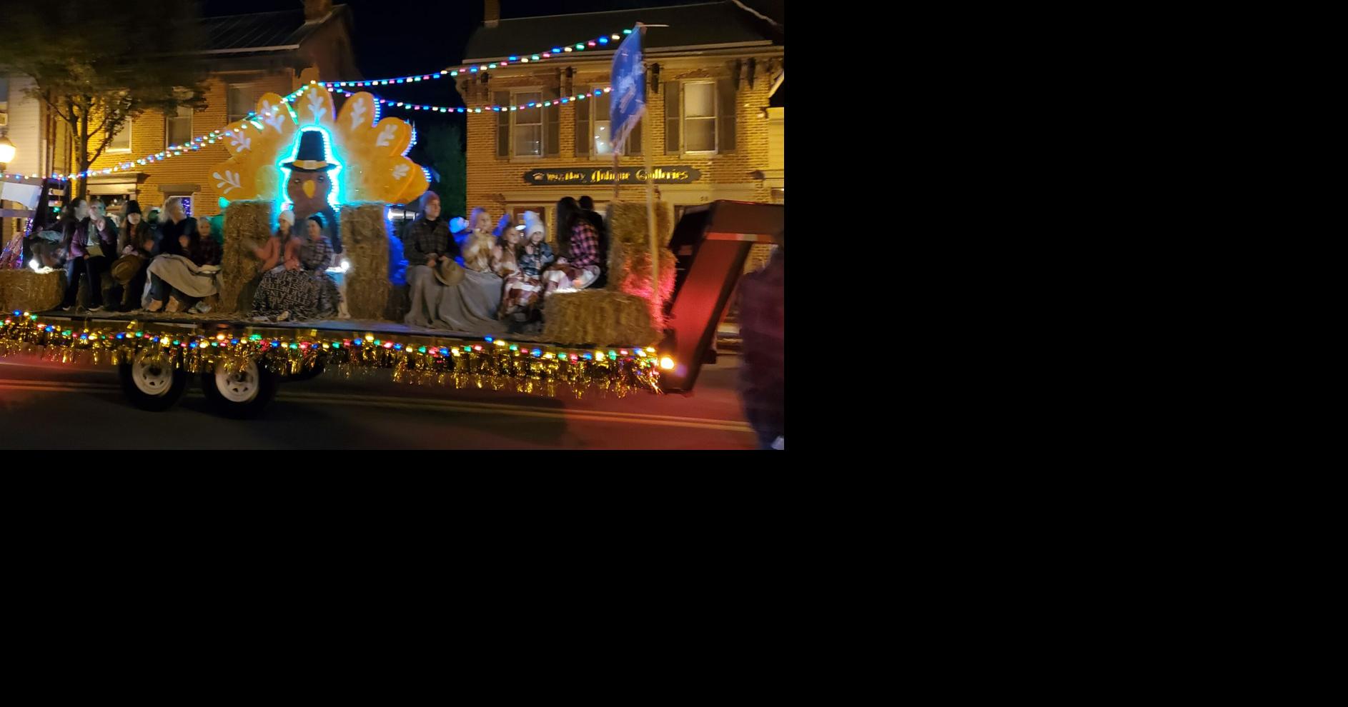 Shippensburg Halloween Parade Winners Community
