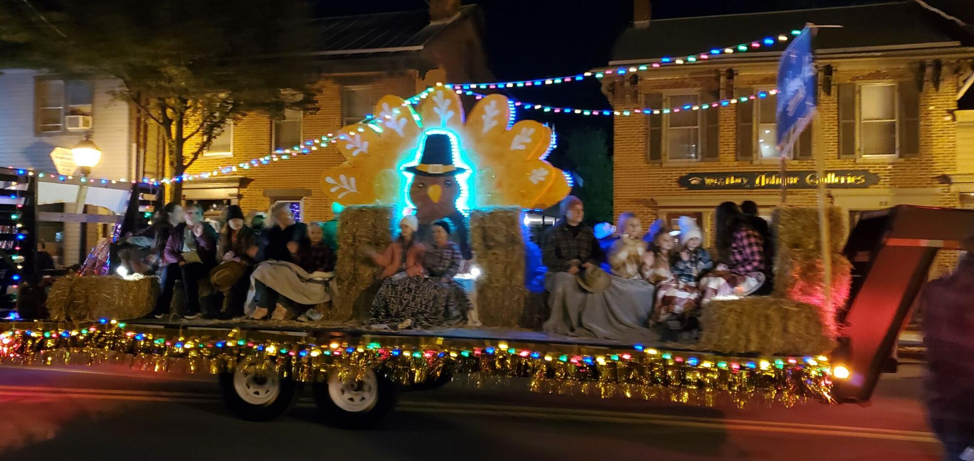 Shippensburg Halloween Parade Winners Community