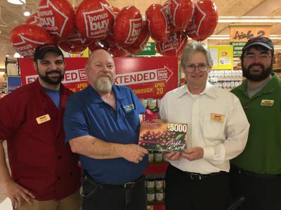 king s kettle gets giant donation local news shipnc com the shippensburg news chronicle