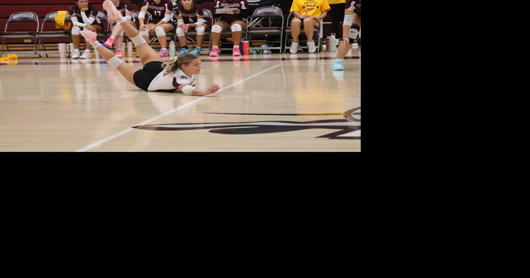 Lady Hounds Volleyball 1-2 in Early Season Play Denny Clopper w/Kim Spencer Sep 10, 2026 3 mins ago