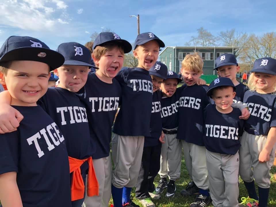 Shippensburg Little League celebrates the start of a new season | Local ...