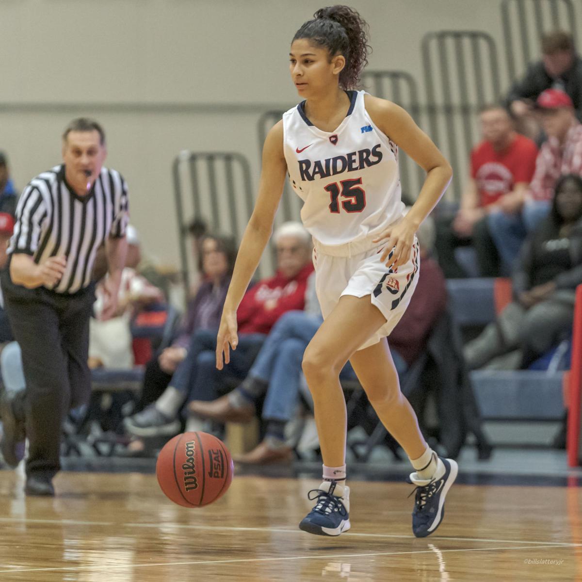 Su Women S Basketball Falls To Gannon In Psac Semifinals 74 58