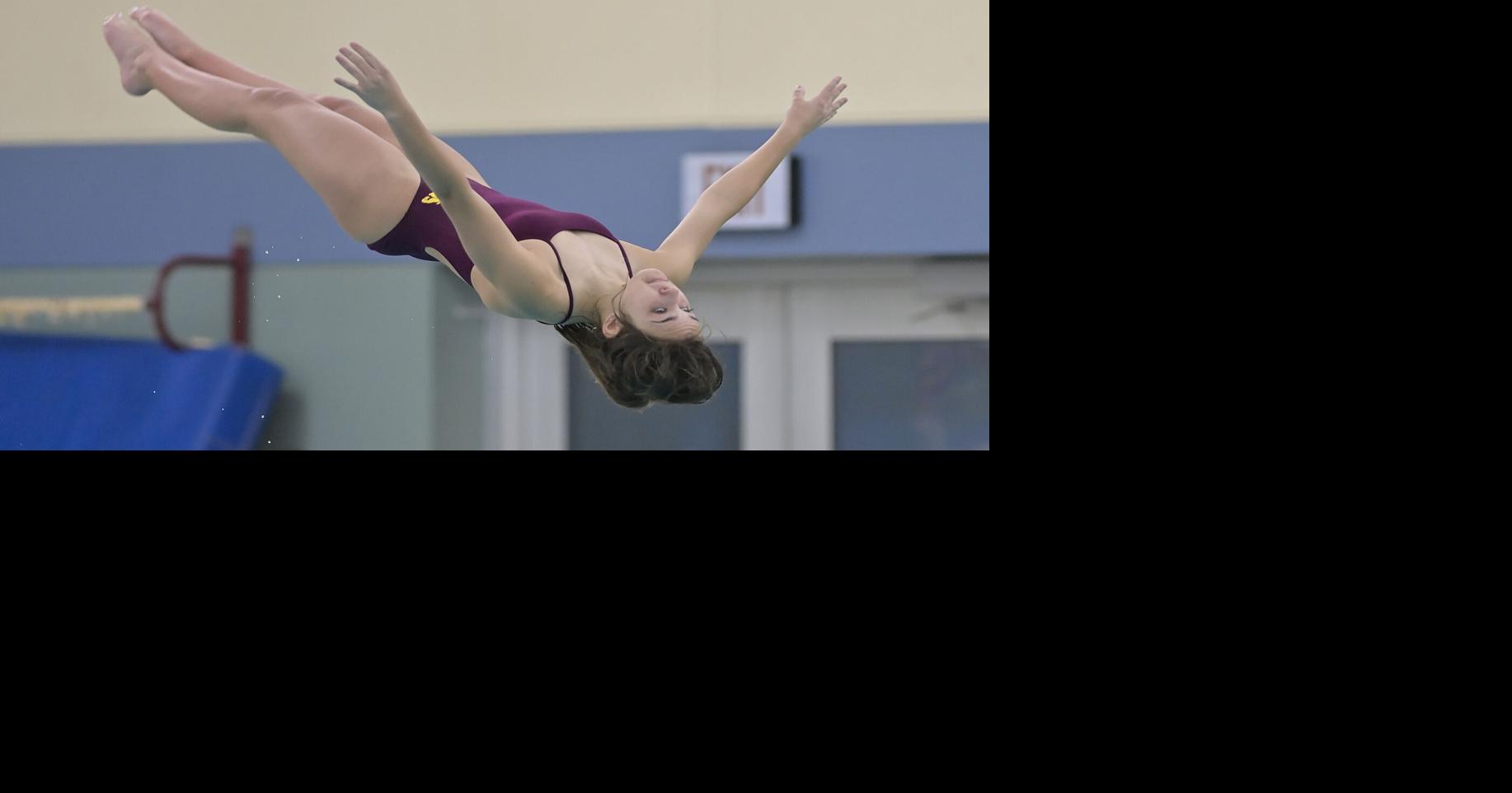 Bulldog Swimming Splits Dual Meet With Trinity | Valley Times Star ...