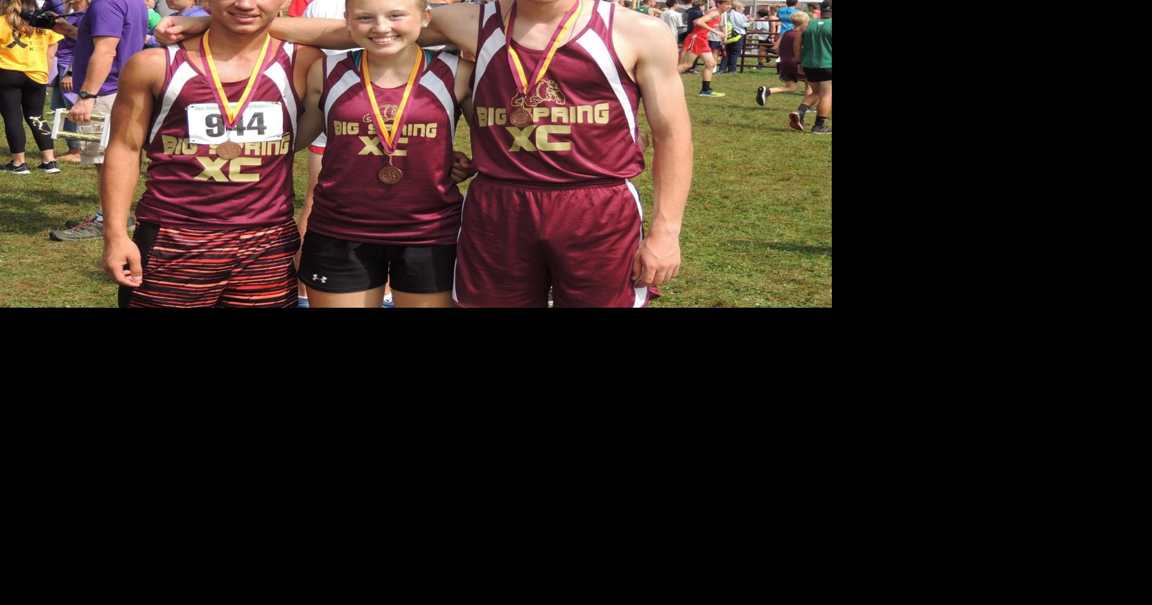 BSHS cross country hosts Ben Bloser Bulldog Invitational Vts Sports