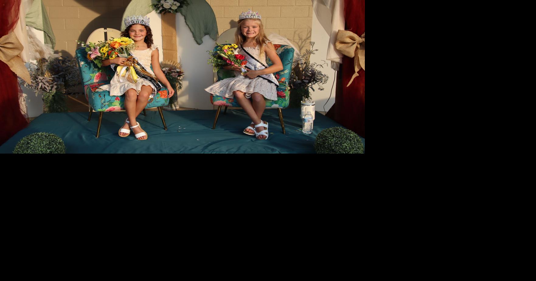 2026 Little Miss Shippensburg Fair and Little Miss Princess crowned Denny Clopper Jul 23, 2026 50 mins ago