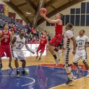 Su Men S Basketball Captures First Home Win Sports Shipnc Com