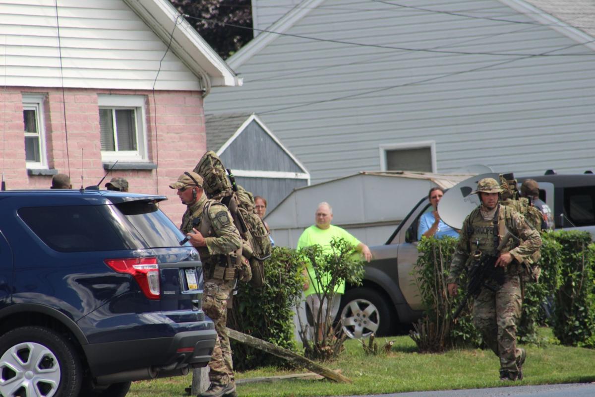 Psp Conduct Unsuccessful Search For Tyrell Ricardo Alford Attempted Homicide Suspect Out Of Florida Local News Shipnc Com