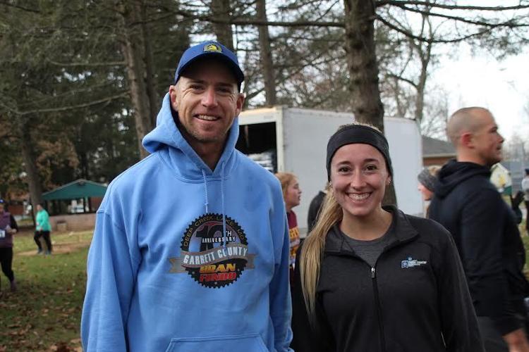 Holiday Heat Hundreds participate in Turkey Trot to support King’s
