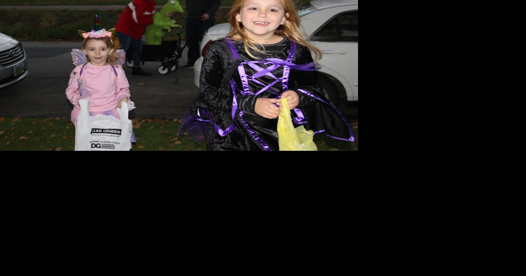 CandyQuest Trickortreaters on the prowl in Newburg Community News