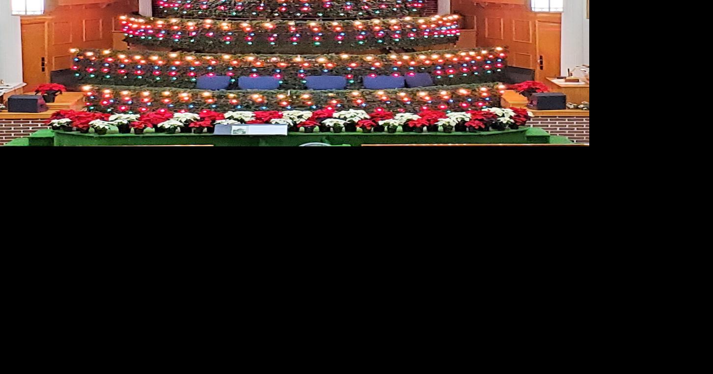 Newburg’s Living Christmas Tree invites all Community News