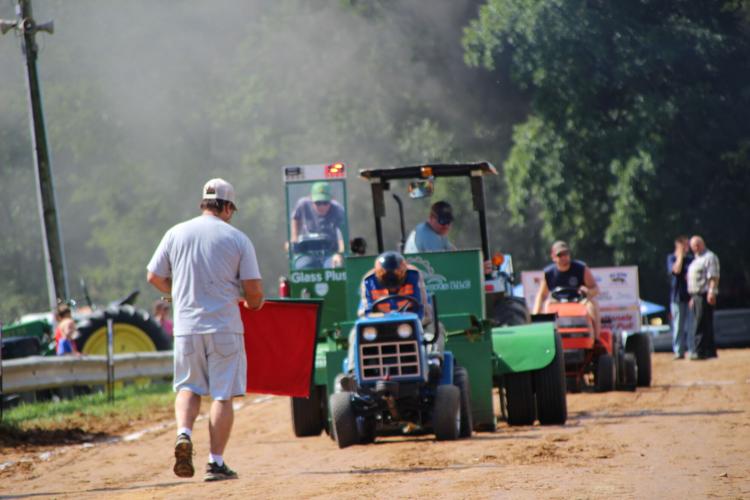 Twin Bridge CampGroundGarden Tractor Pull Local News