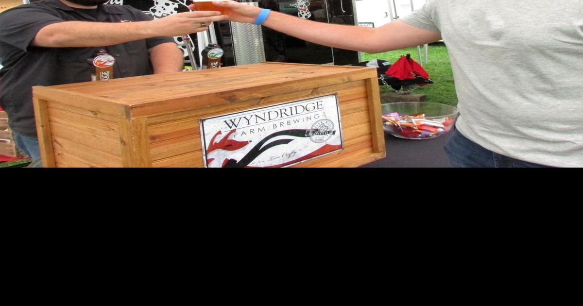 Shippensburg Beer and Wine Festival