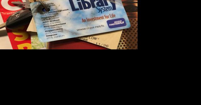 Local reading enthusiast never leaves home without her library card! - Vimarsana News