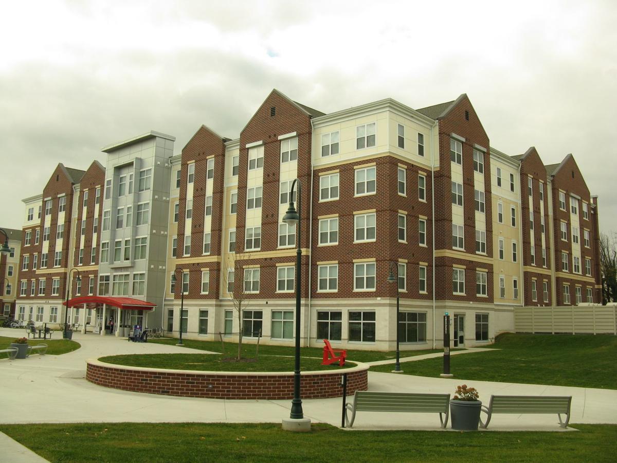 SU officials celebrate completion of three residence halls Local News