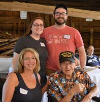 Local Veterans honored during BBQ fundraiser in Carlisle