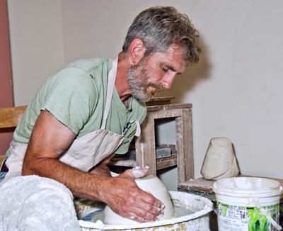 Local Artist To Display Functional Art In Carlisle News Shipnc Com